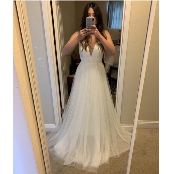 BHLDN | Jenny Yoo Bridal Dress - Picture 6 of 9